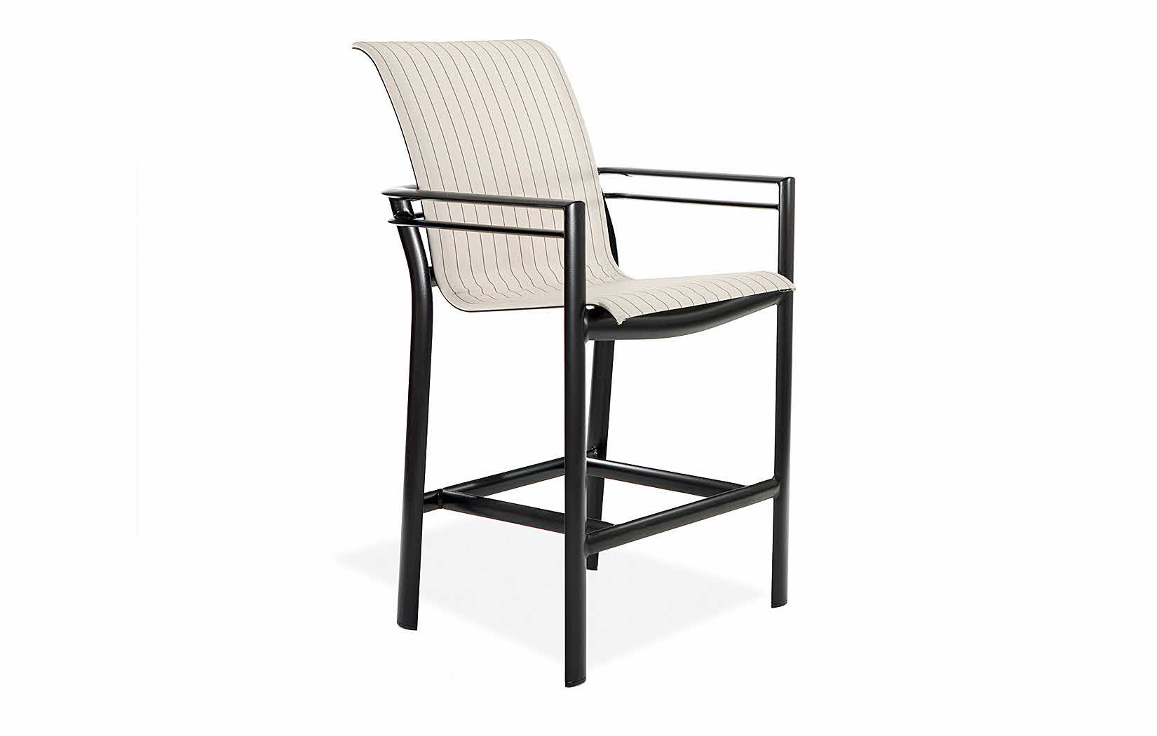 Southern Cay Sling Collection Bar Stool