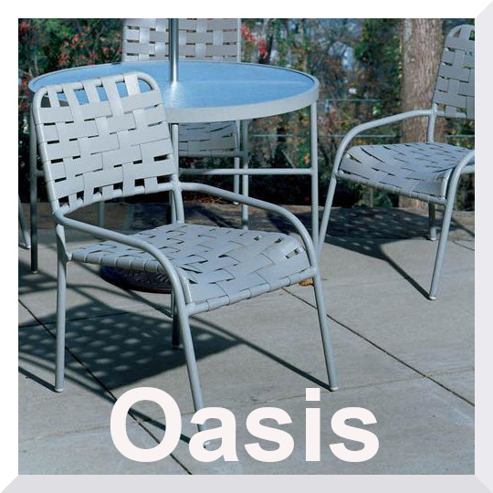 Oasis Crossweave Collection