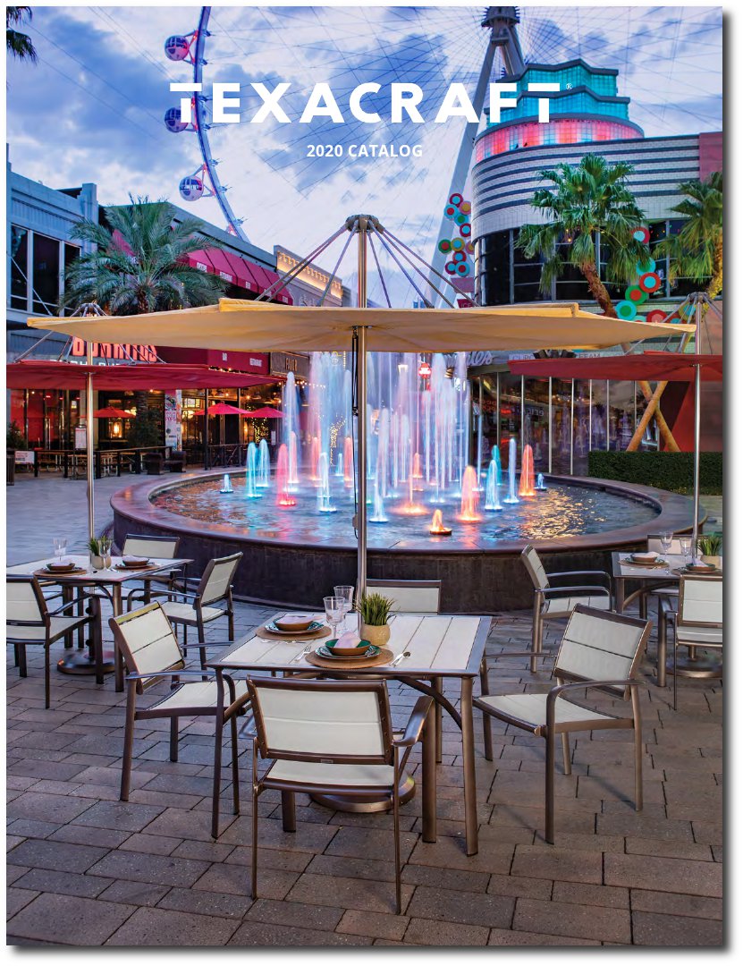 Texacraft 2020 Full Line Product Brochure