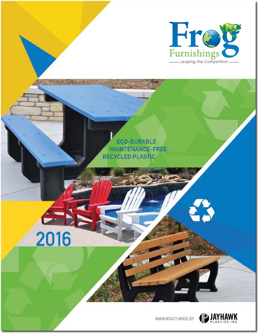 Frog Furnishings Full Line Catalog