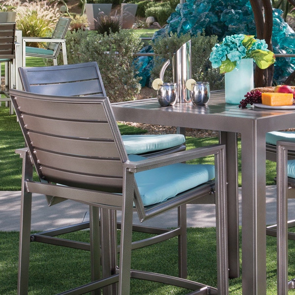 Meza Collection Outdoor Dining Sets