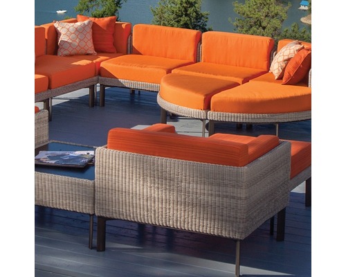 Coeur D'Alene Collection Modular Outdoor Commercial Furnishings