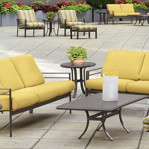 Southern Cay Cushion Collection Outdoor Commercial Lounge Furniture