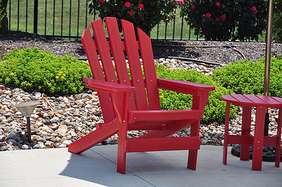 Cape Cod Resinwood Adirondack Chair