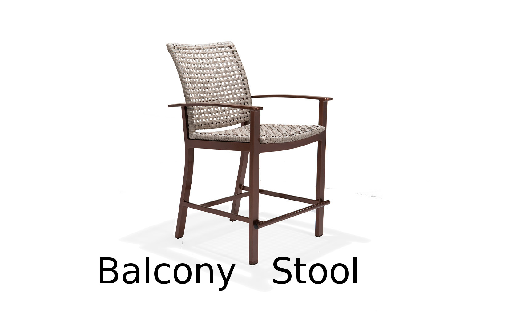 Alon Collection Balcony Stool