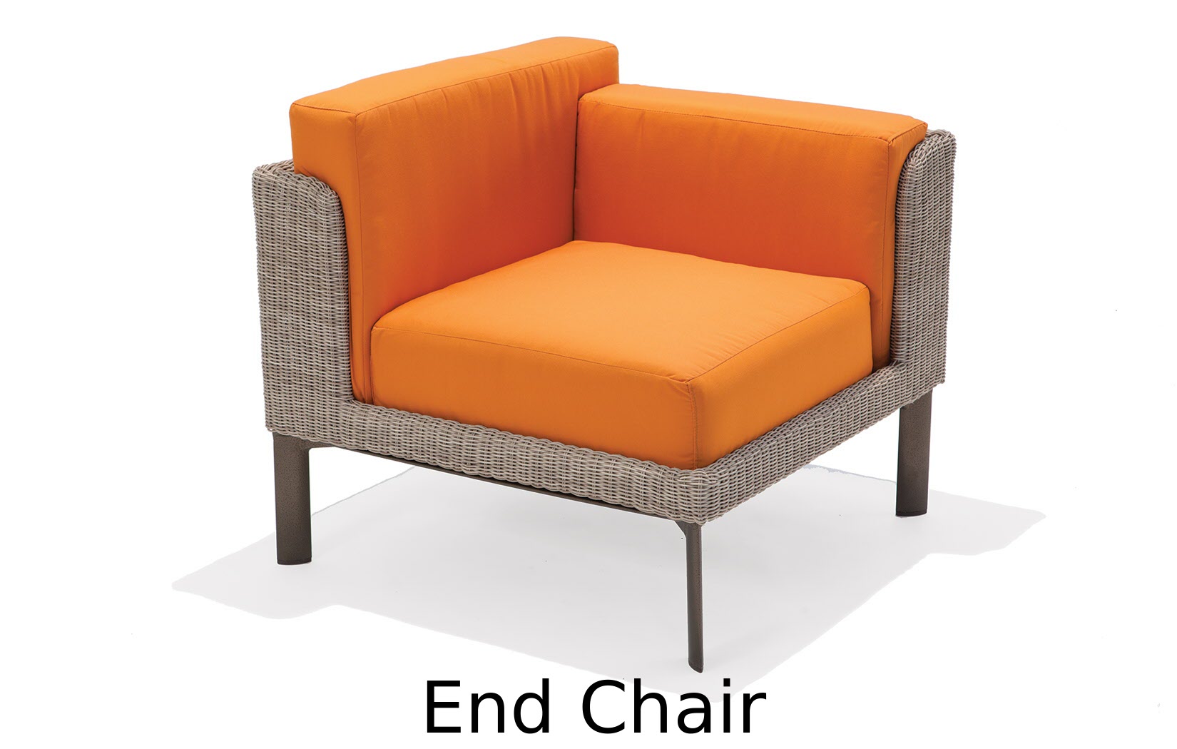 Coeur DAlene Collection Left or Right End Chair