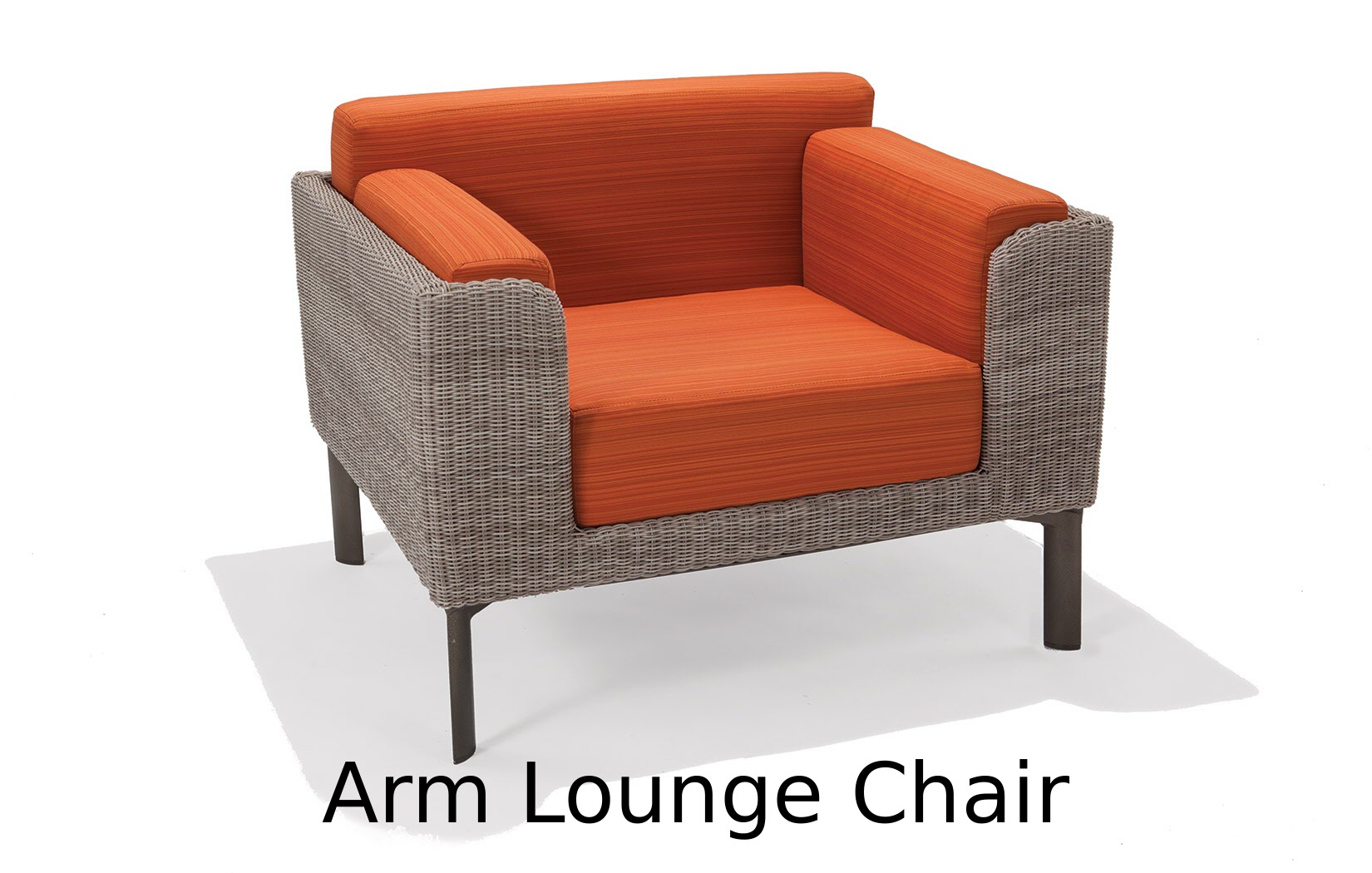 Coeur DAlene Collection Arm Lounge Chair