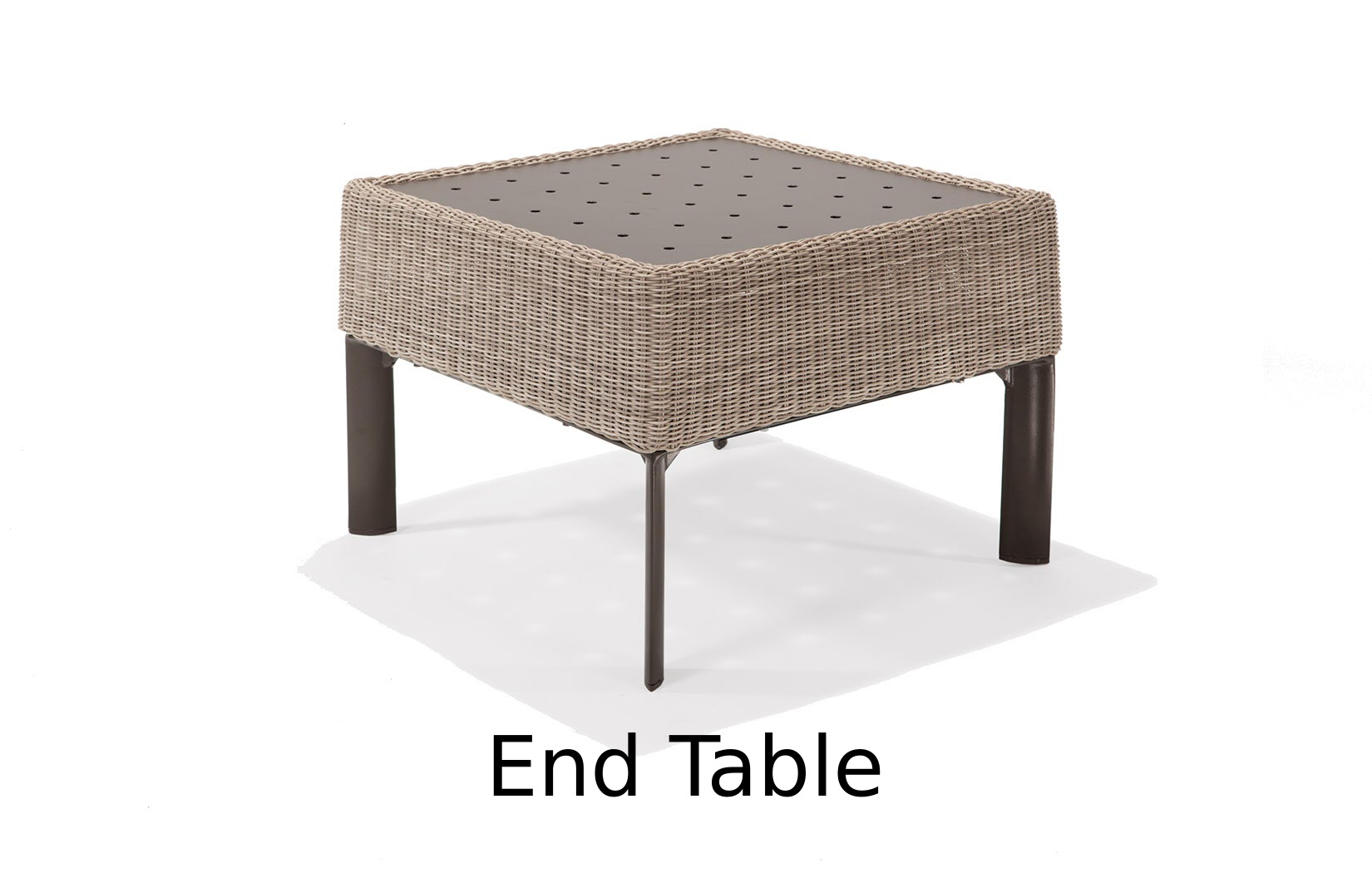 Coeur DAlene Collection End Table