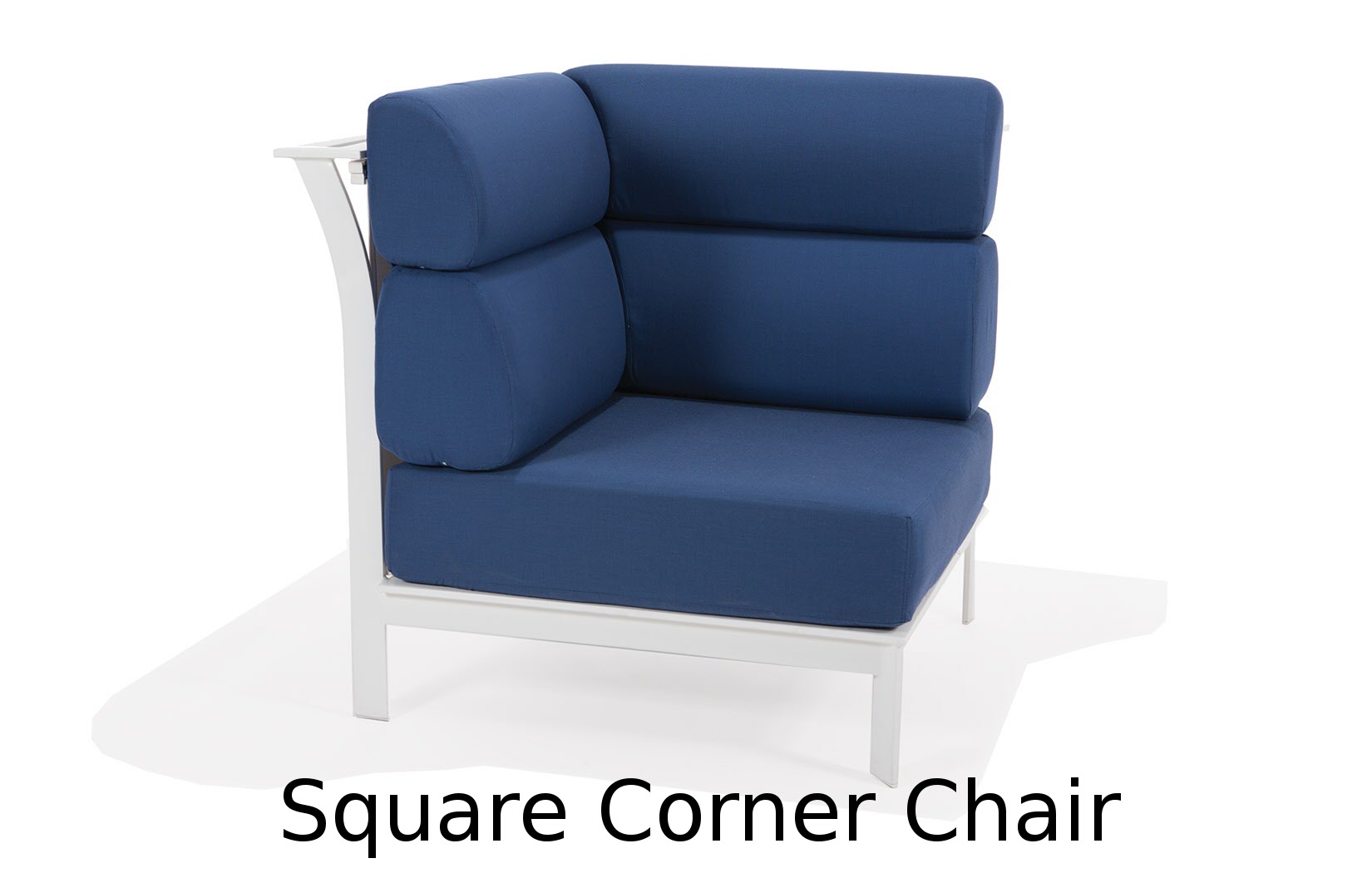Edge Modular Collection Square Corner Chair