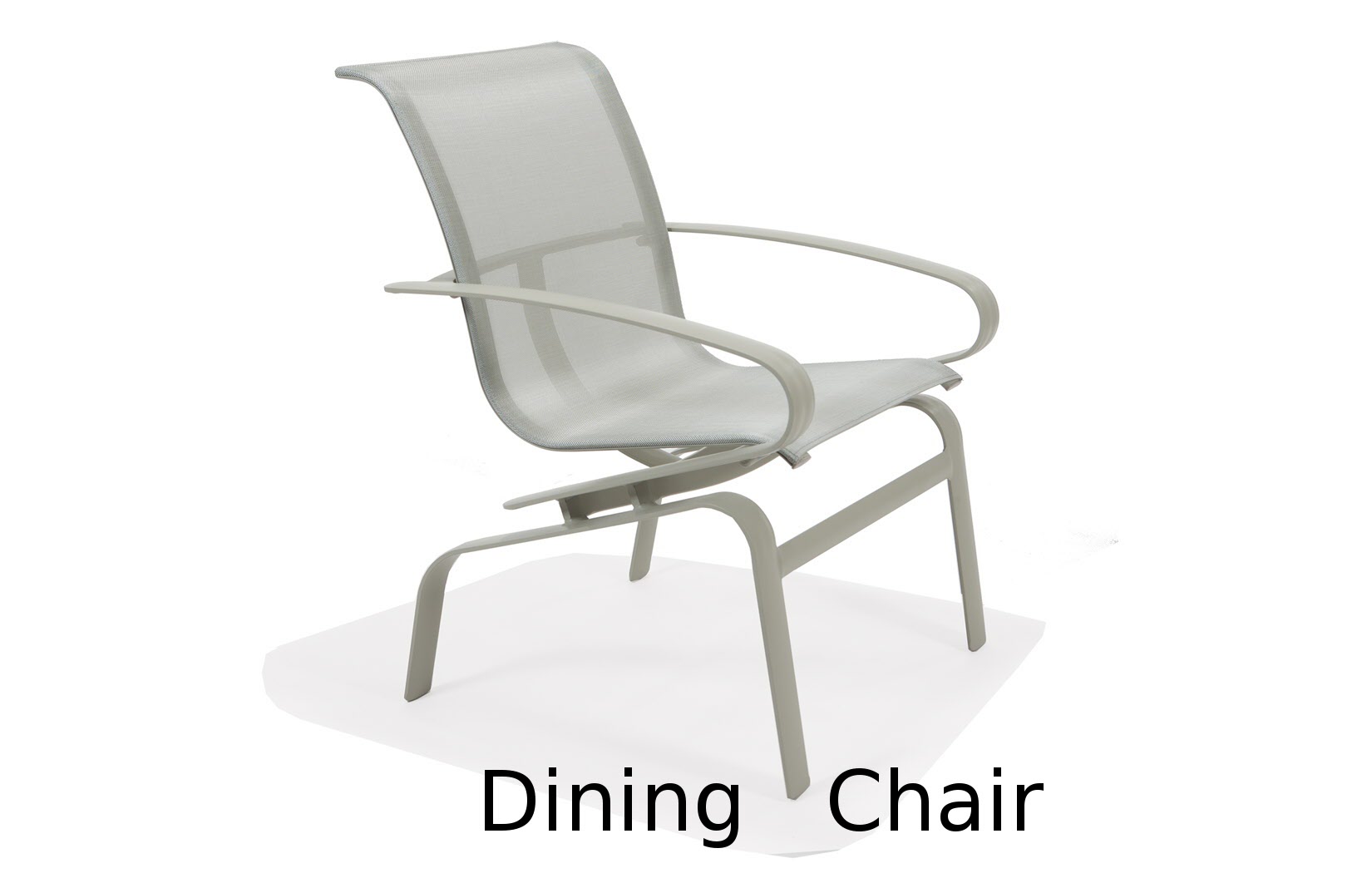 Edge Sling Collection Dining Chair