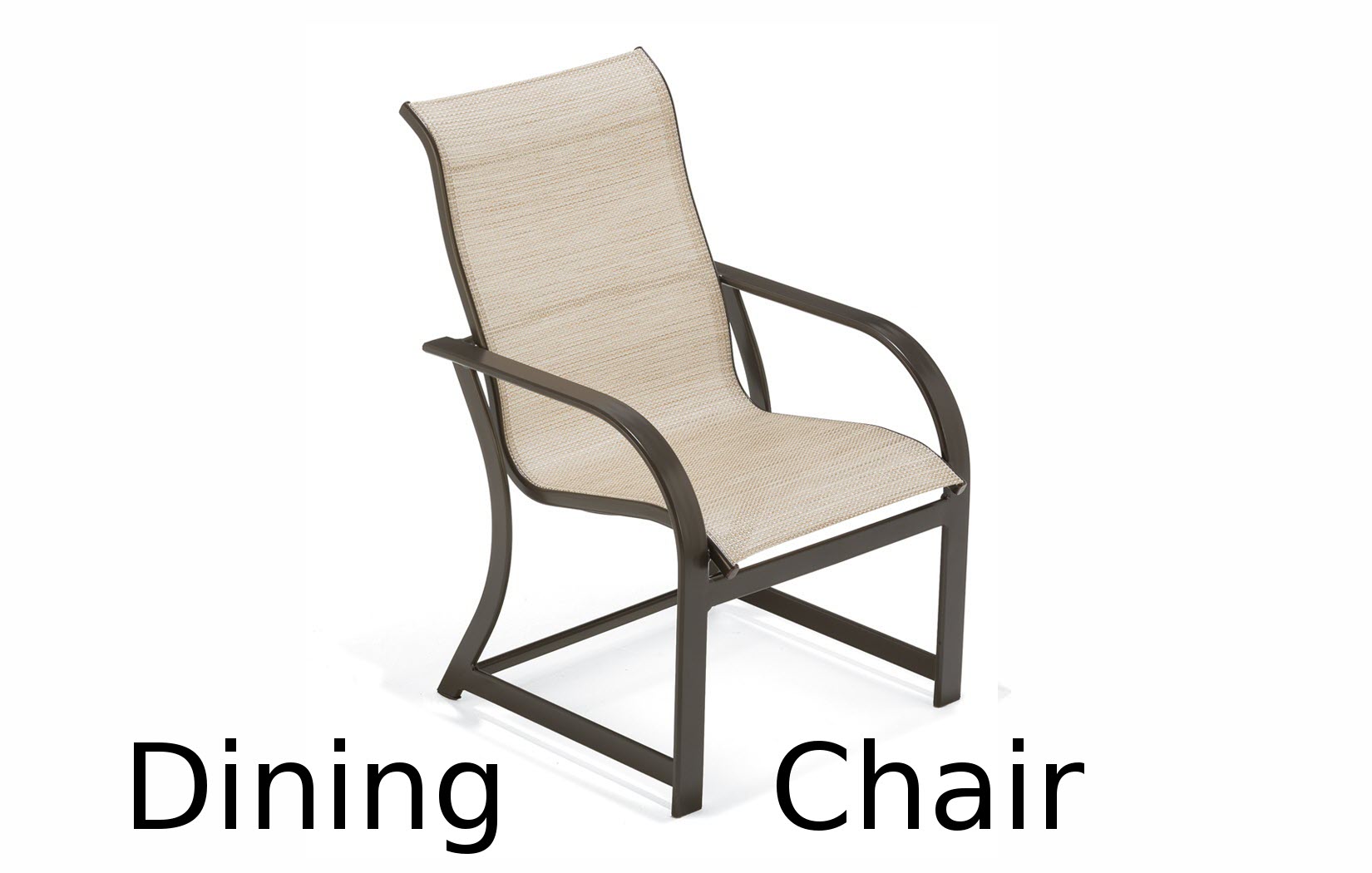 Key West Sling Collection Dining Chair