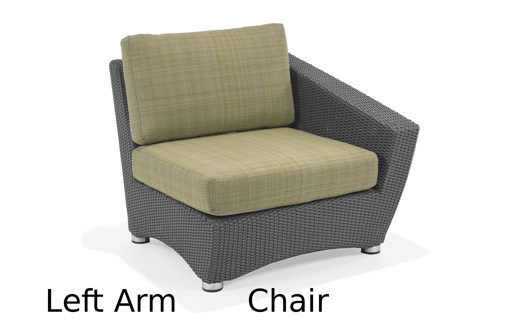 Lantana Collection Left Arm Chair