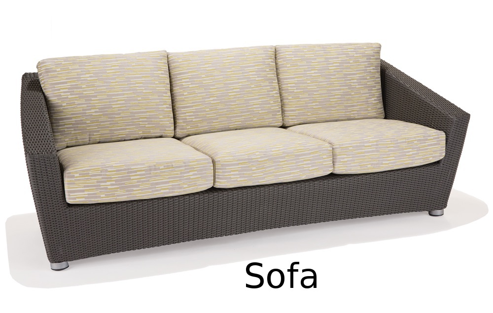 Lantana Collection Outdoor Sofa