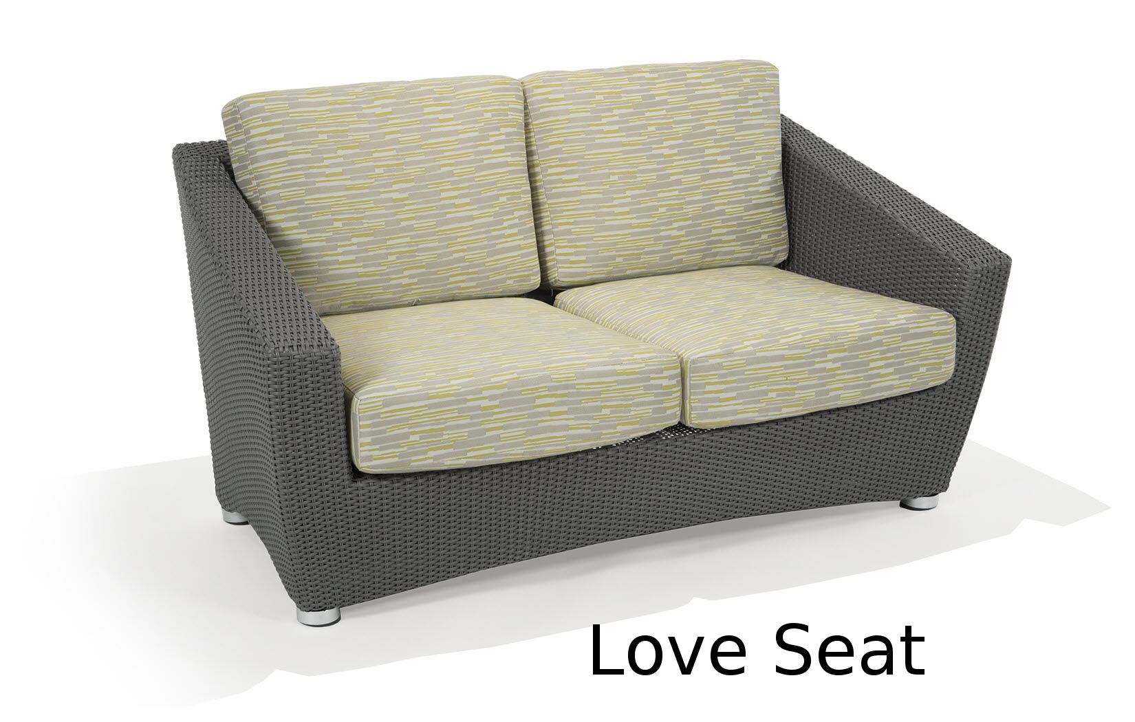 Lantana Collection Love Seat