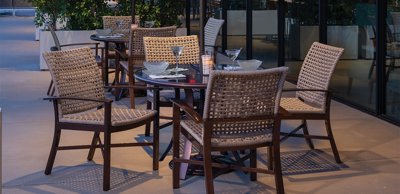 Commercial Dining Sets