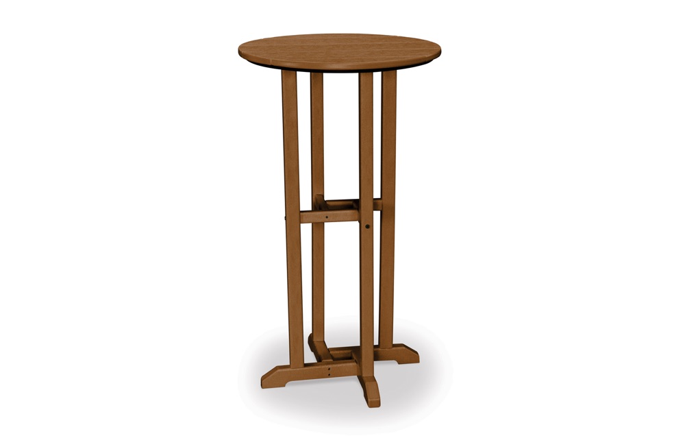 Texawood Breeze Collection Traditional Bar Table