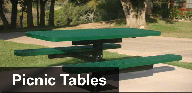 Picnic Tables