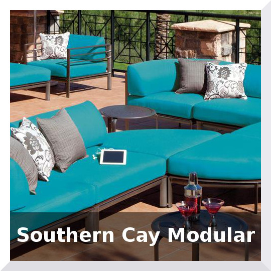 Southern Cay Modular Collection Lounge Furniture