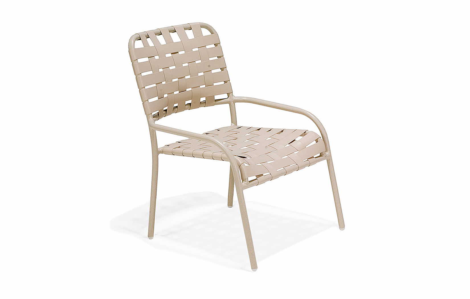Oasis Crossweave Collection Nesting Poolside Chair