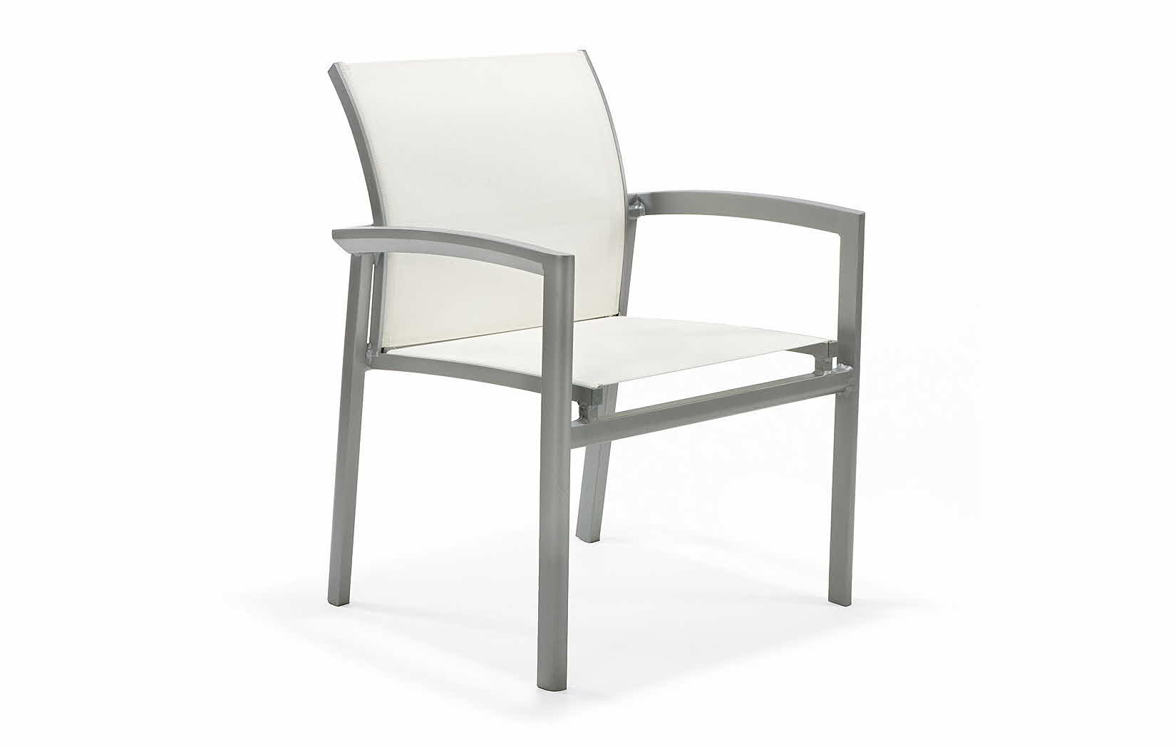 Vision Sling Collection Nesting Dining Chair