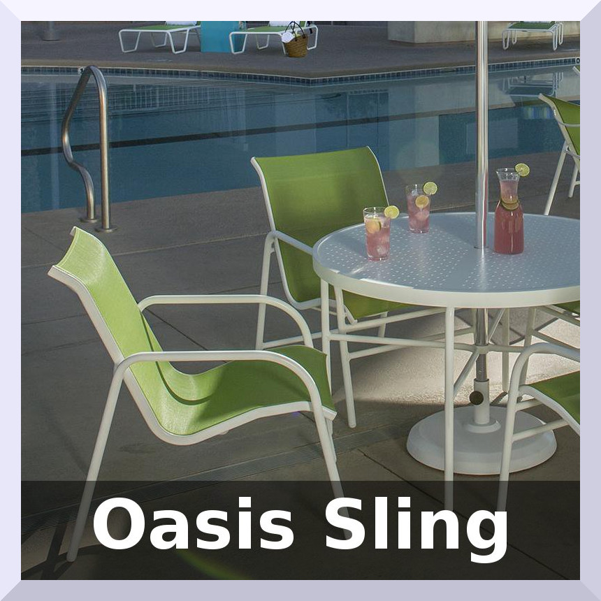 Oasis Sling Collection