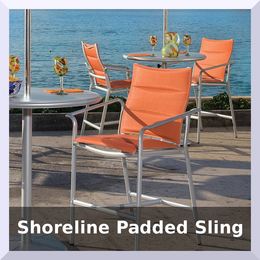 Shoreline Padded Sling Collection