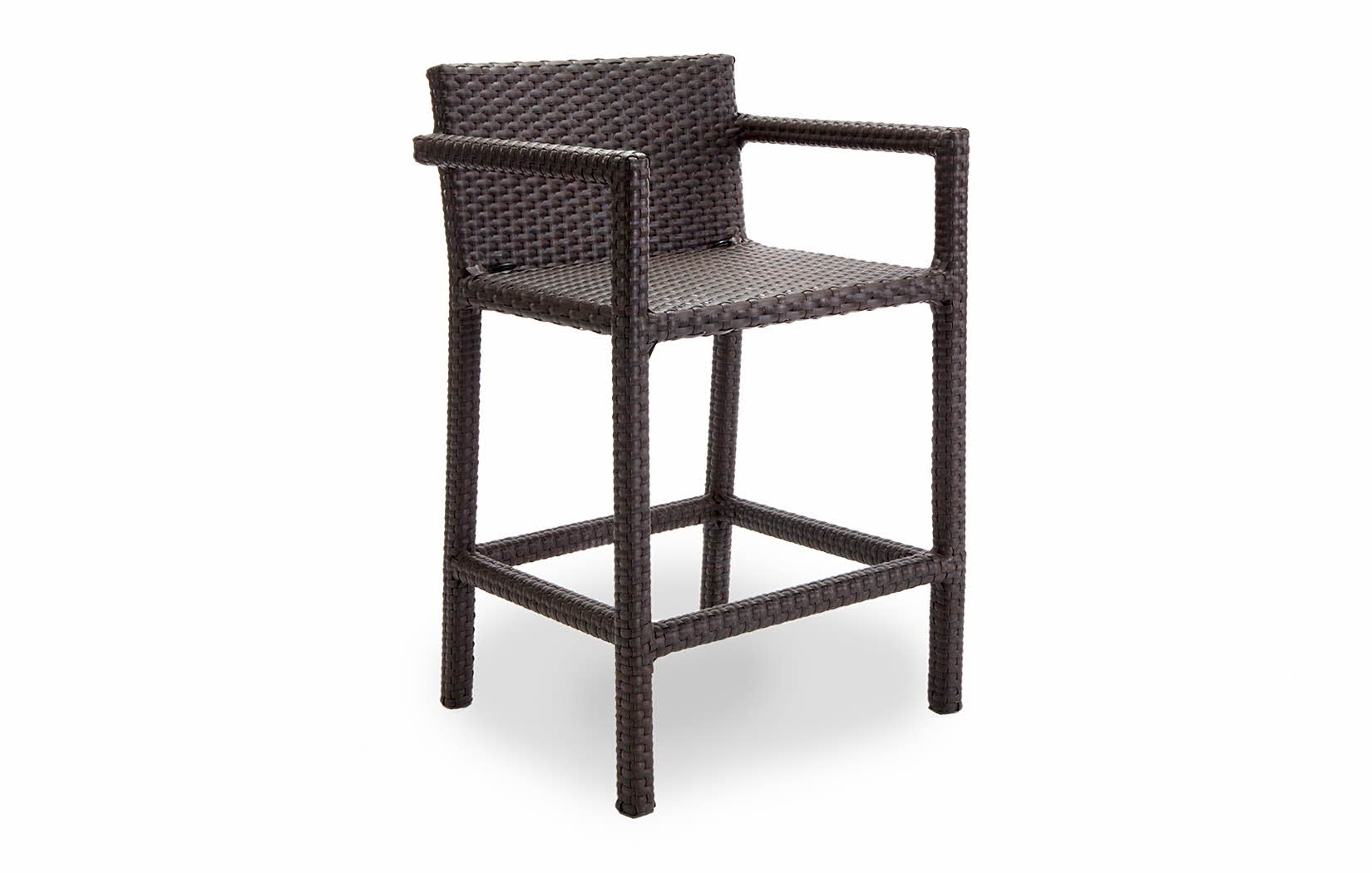 Nexus Collection Bar Stool with Arms