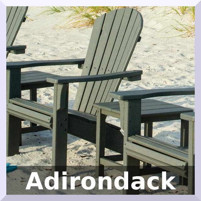 Adirondack Lounge Chairs