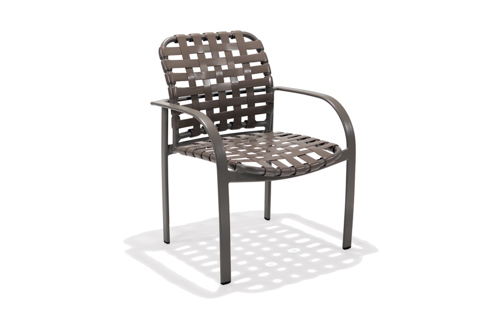 Scandia Crossweave Collection Dining Chair