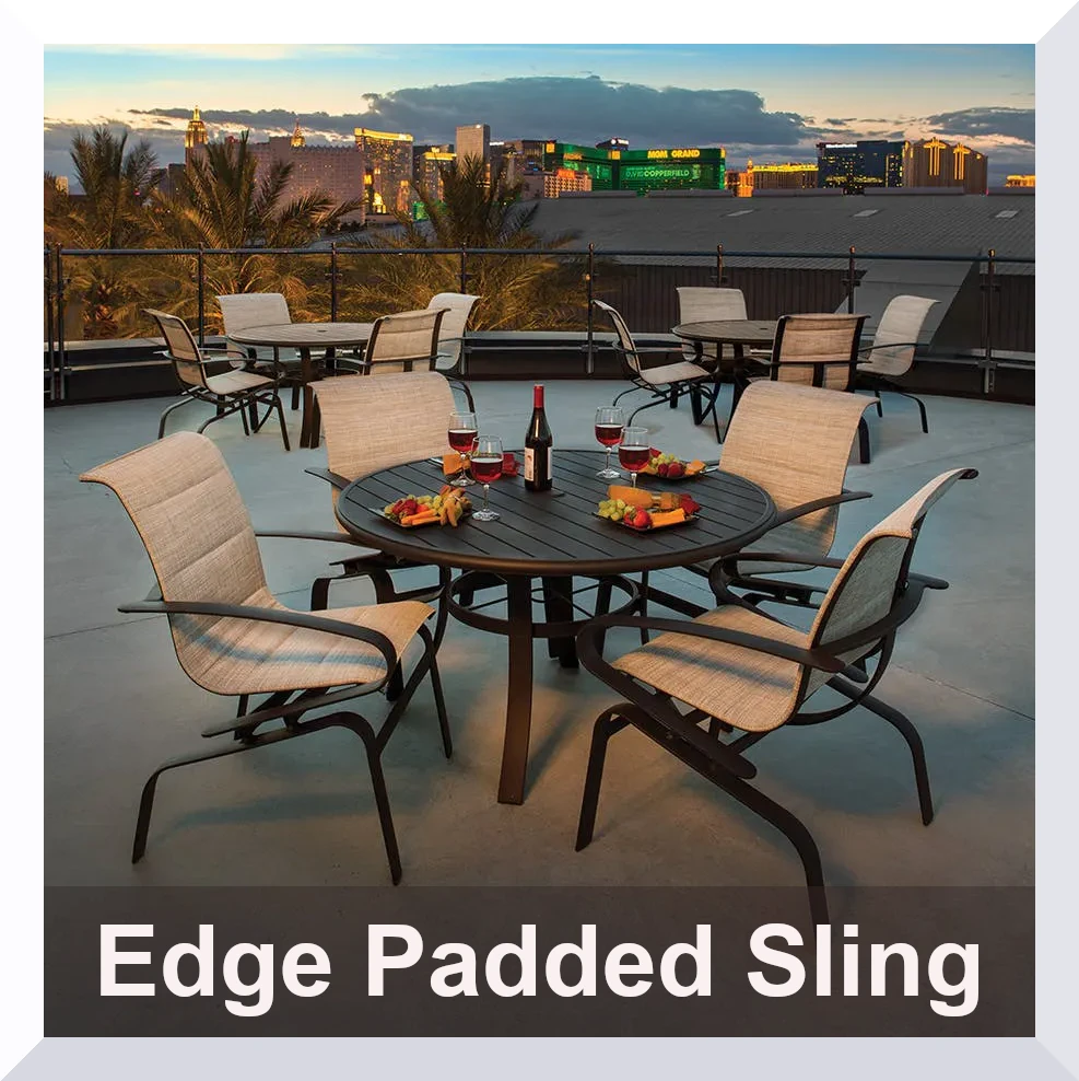 Edge Padded Sling Collection