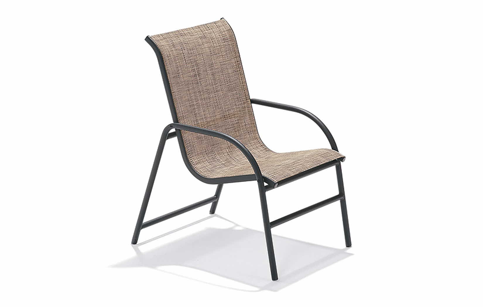 Oasis Sling Collection Nesting Poolside Chair
