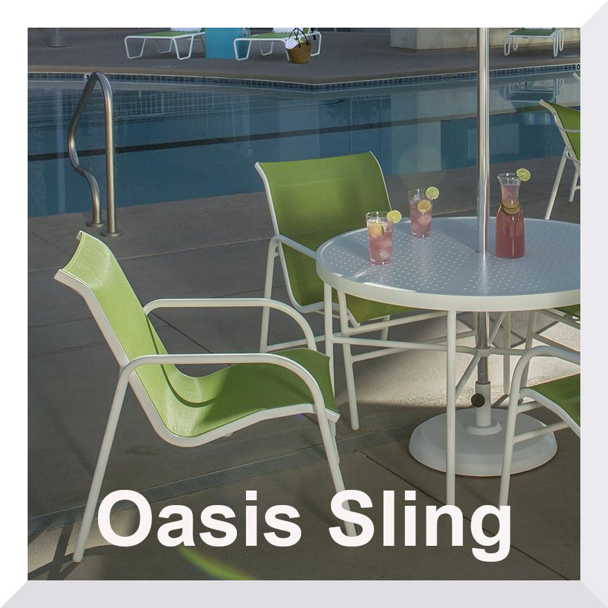 Oasis Sling Collection