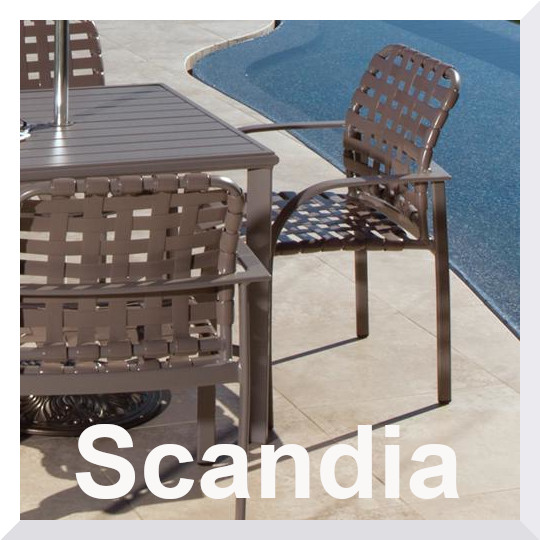 Scandia Crossweave Collection