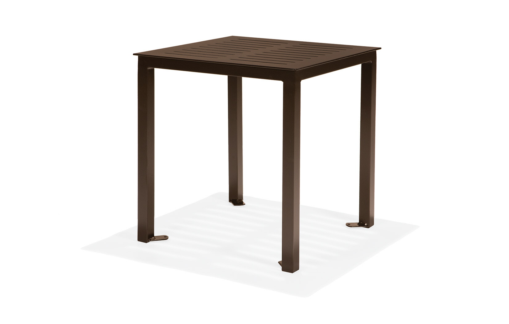 Portico 27 Inch Square Restaurant Dining Table