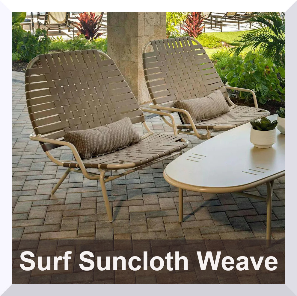 Surf Suncloth Weave Collection