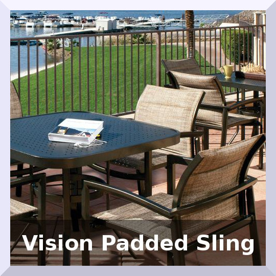 Vision Padded Sling Collection