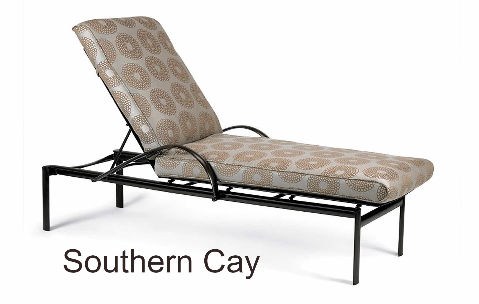 Southern Cay Cushion Collection Chaise Lounge Chair
