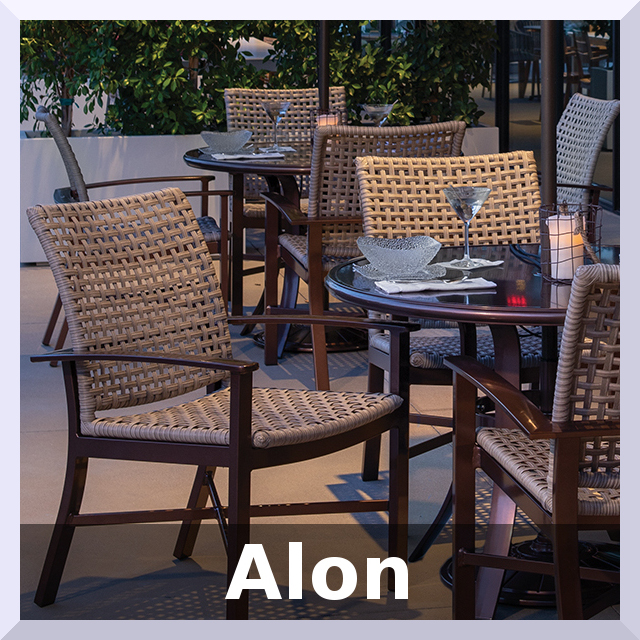 Alon Collection Dining Chair