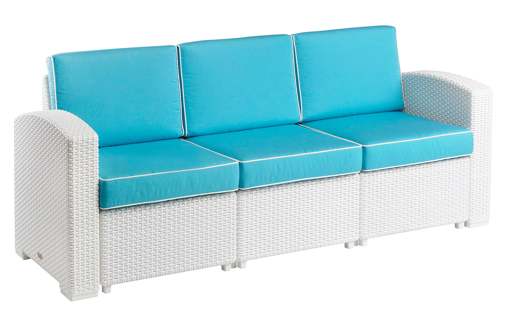 Magnolia Collection 3 Seat Outdoor Sofa