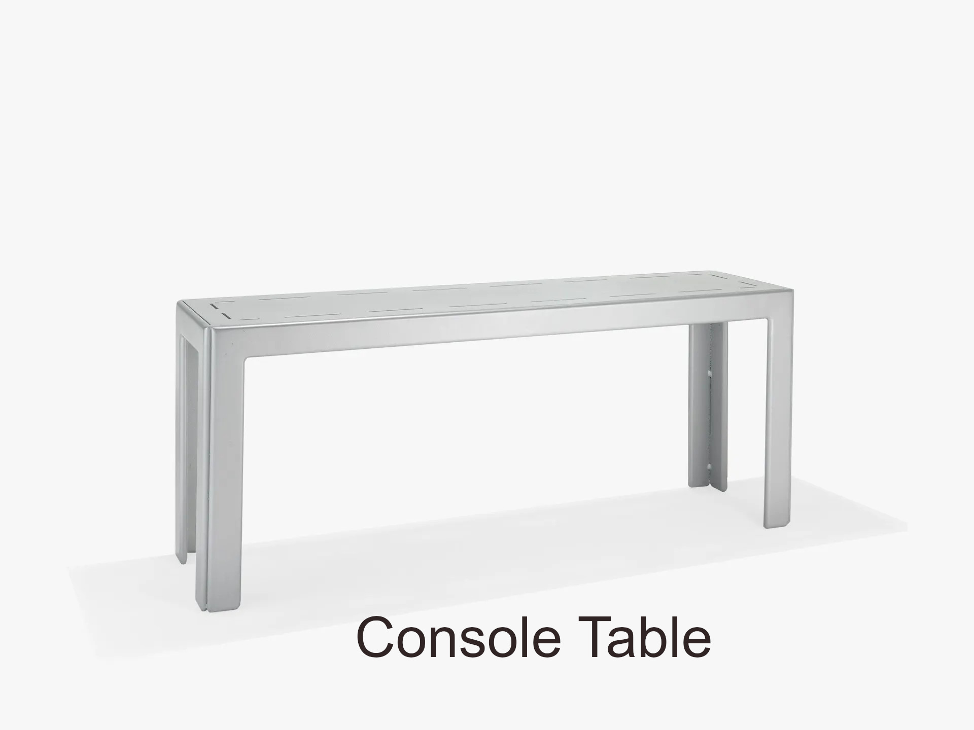 Texacraft Era Modular Collection Console Table