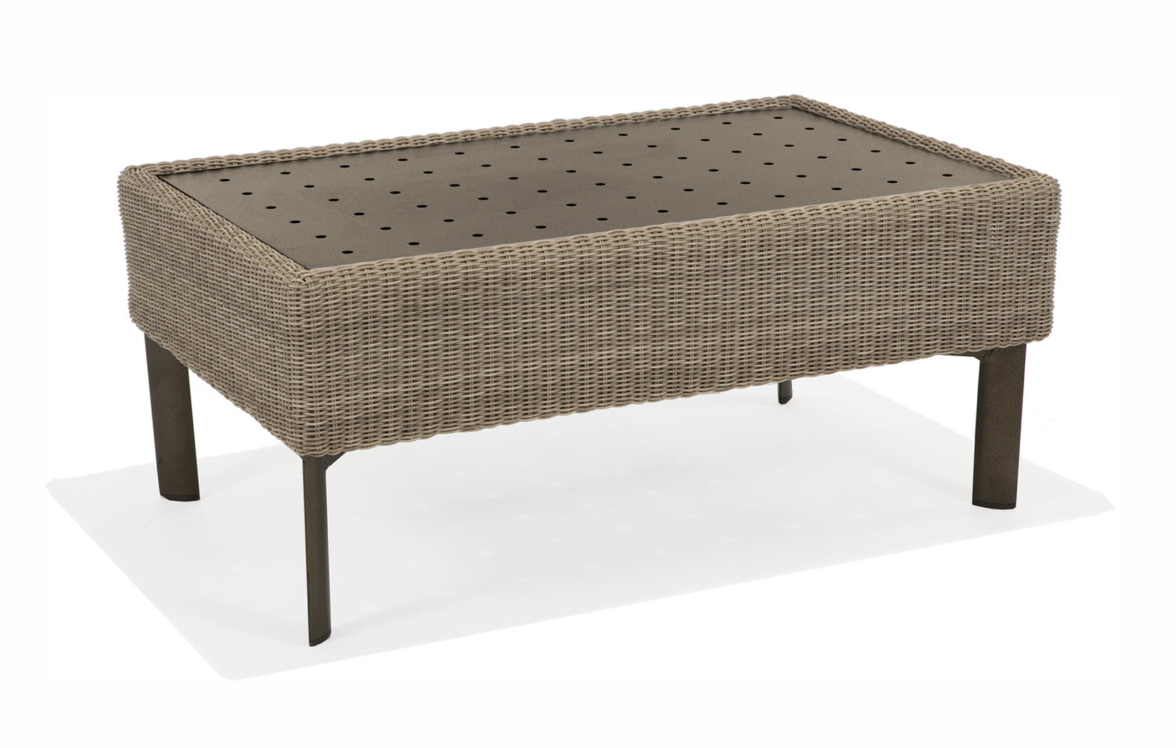 Texacraft Coeur d'Alene Collectioni Rectangular Coffee Table