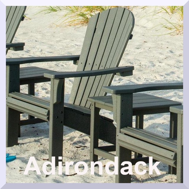 Adirondack Lounge Chairs