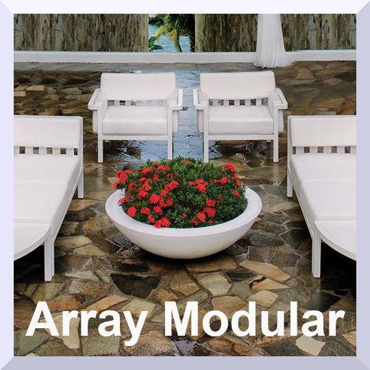 Array Modular Collection by Texacraft