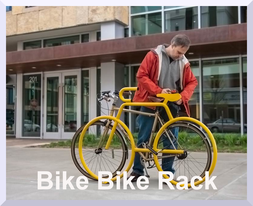 Dero Bike Bike Rack