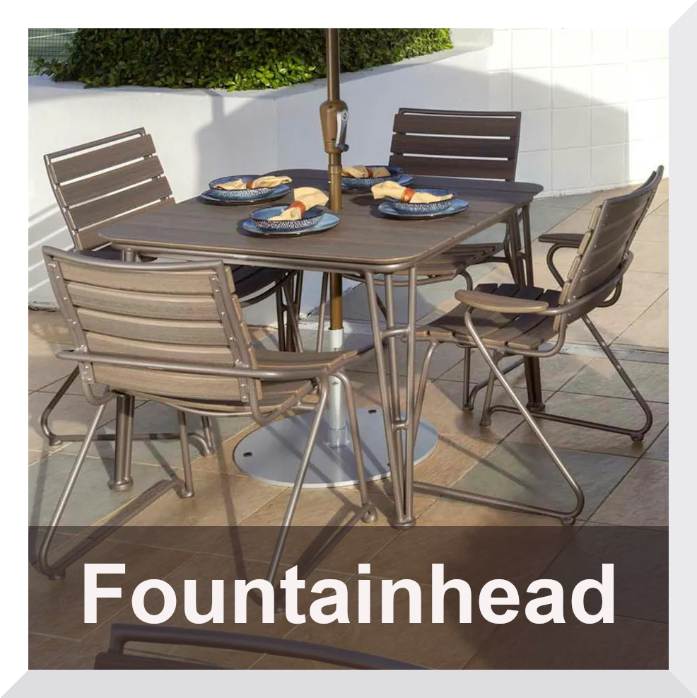 Fountainhead Collection by Texacraft