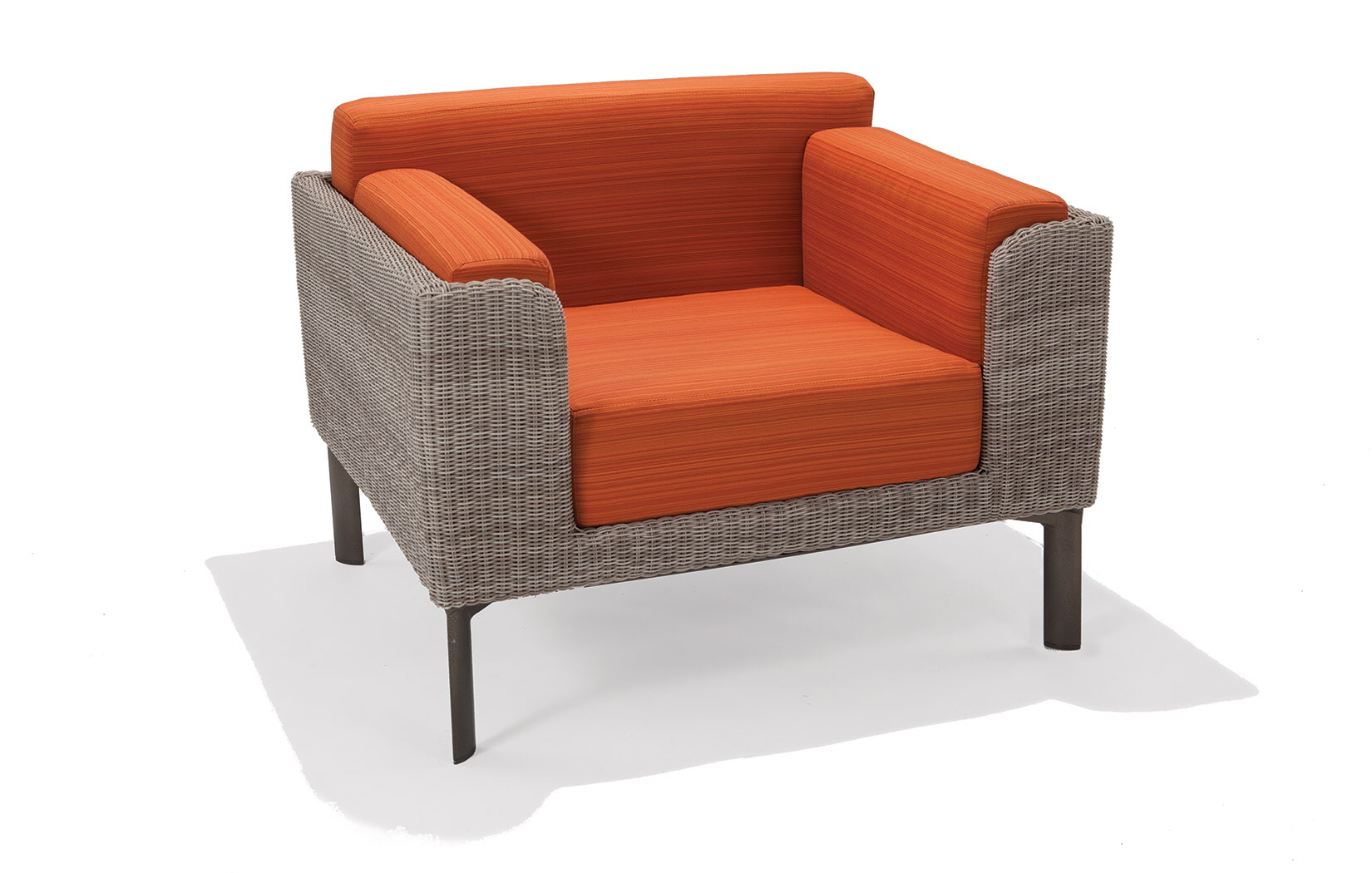 Coeur d'Alene Collection Arm Lounge Chair by Texacraft