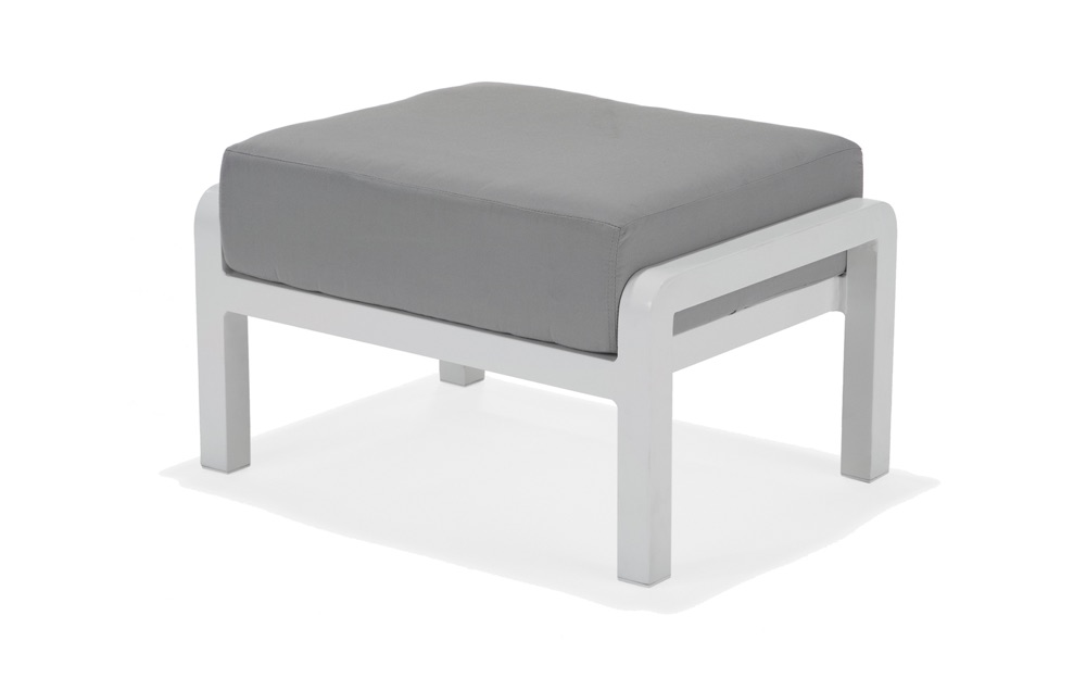 Array Modular Collection Lounge Ottoman by Texacraft