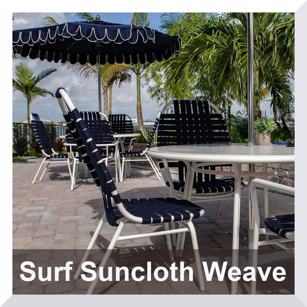 Surf Suncloth Weave Collection by Texacraft