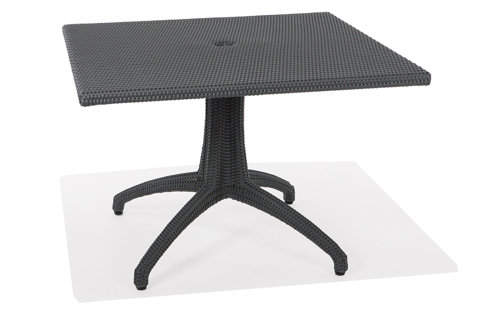 Lantana Collection 42 Inch Square Dining Table by Texacraft