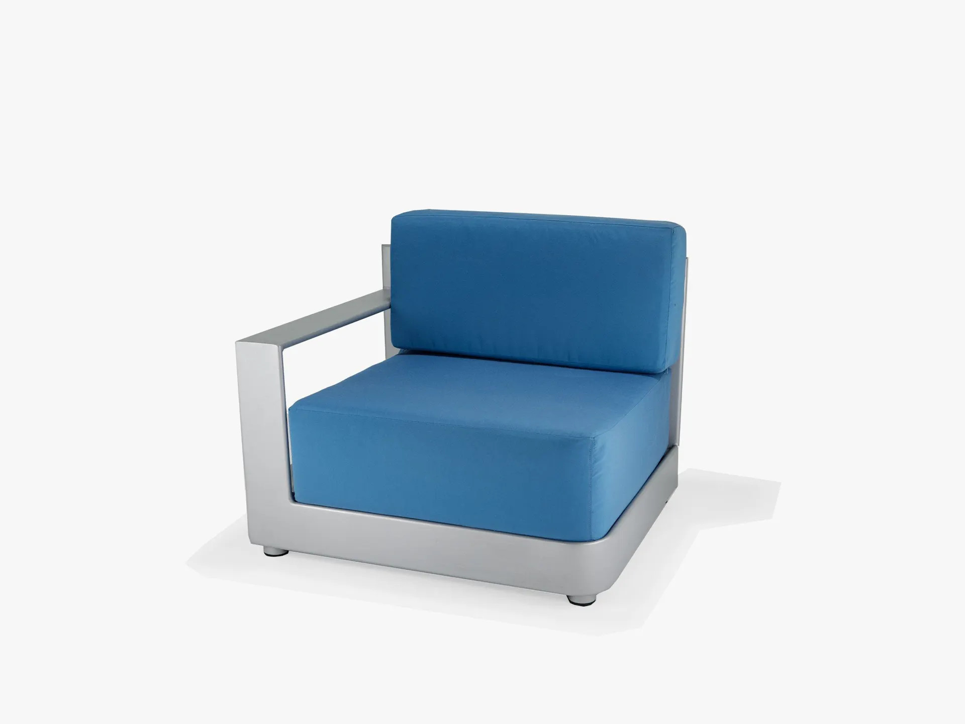 Era Modular Collection Right Armchair by Texacraft